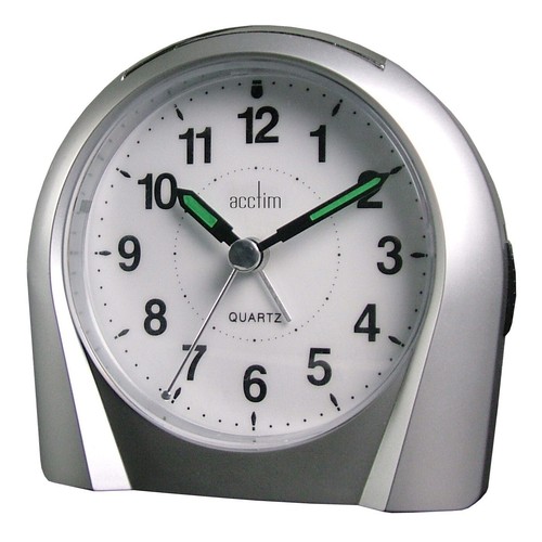 Acctim sweeper analogue alarm - acctim,