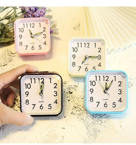 Quartz alarm clock - alarm,