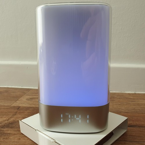 Multi function alarm clock - multi-function,