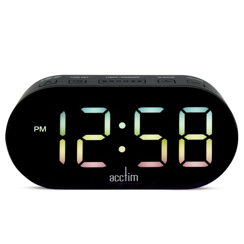 Acctim lyra led digital - led,