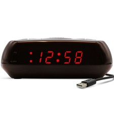 Acctim Miramar Digital Alarm