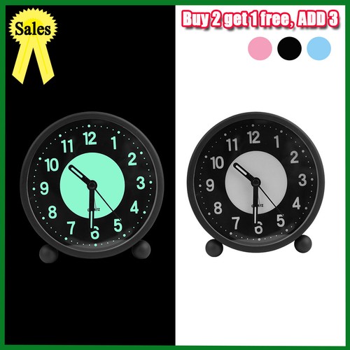 Quartz alarm clocks bedside - quartz,