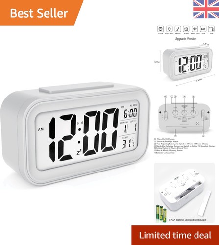 Energy saving snooze - snooze, alarm