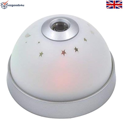 Led star projection alarm - led,