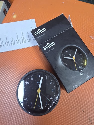 Bc12 classic alarm - bc12, clock