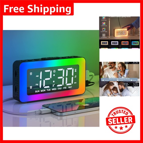 All one kids alarm - all-in-one, clock