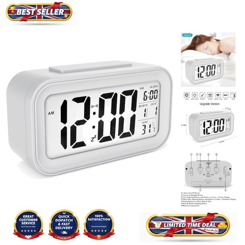 Gentle wake large led digital - gentle,