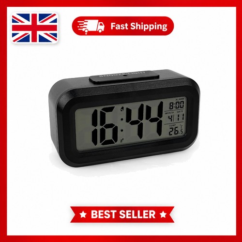 Large display digital alarm - display,