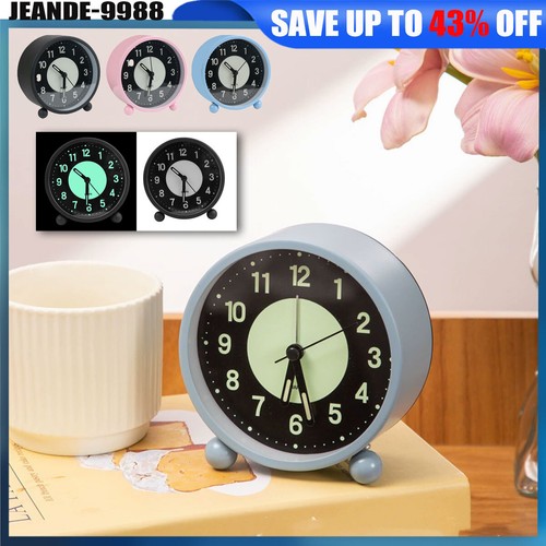 Alarm clock bedside - clock,
