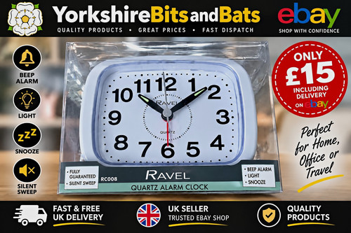 Ravel rc008 quartz analogue - rc008,