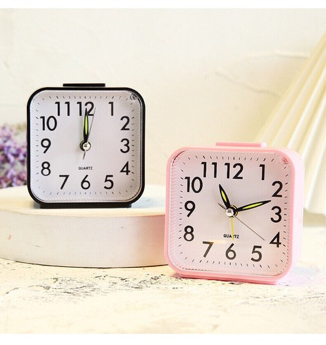 Alarm clock portable night - alarm,