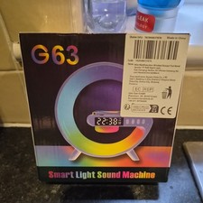 Smart Light Sound Machine with