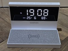 Goodman's Illuminated LCD