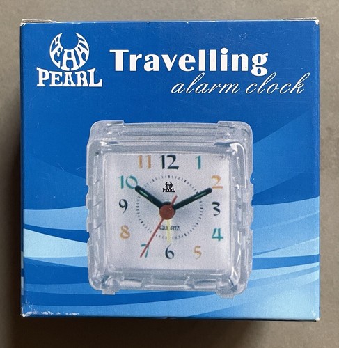 Pearl bedside and travelling - pearl,