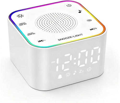 Alarm clock bedside - bedside, w/usb