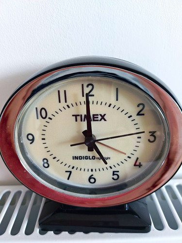 Timex indiglo analogue - indiglo, alarm