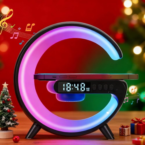 Alarm clock with - alarm,