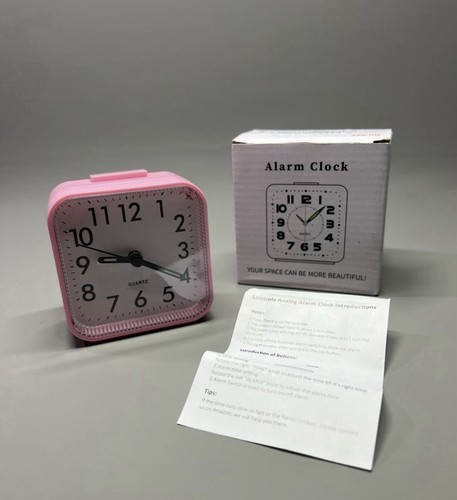 Non ticking silent - ticking,