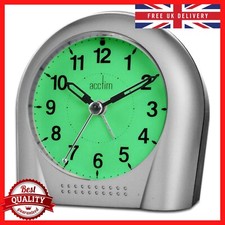 Acctim Sweeper Analogue Alarm