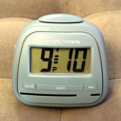 Morphy richards 951 digital - dc,