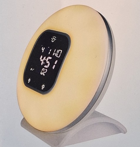 Sempre sunrise alarm clock - sempre,