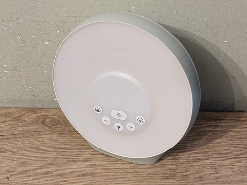 Lumie sunrise alarm wake - lumie,