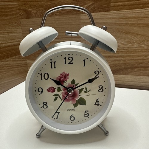 Silent non ticking bedside - non-ticking,