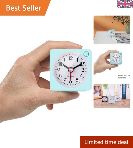 Ultra small travel alarm - travel, clock