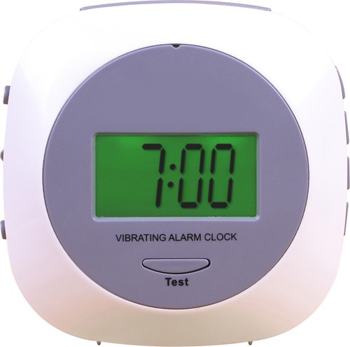 Aidapt alarm clock with strong - aidapt,