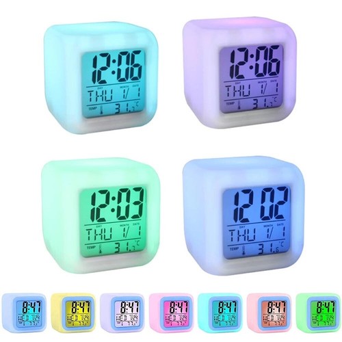 Kids wake alarm clock - kids,