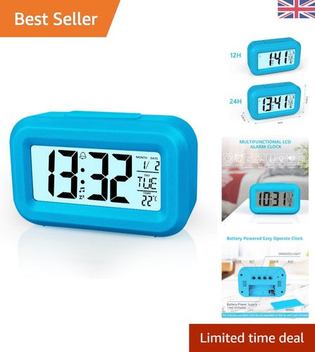 Stylish digital alarm - stylish,