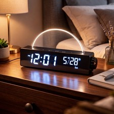 Sunrise Alarm Clock RGB Colour