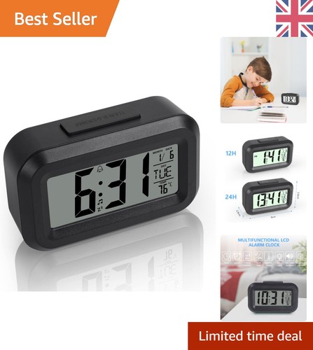Modern portable digital alarm - portable,