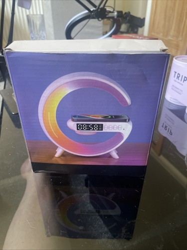 Smart light sound machine with - machine,