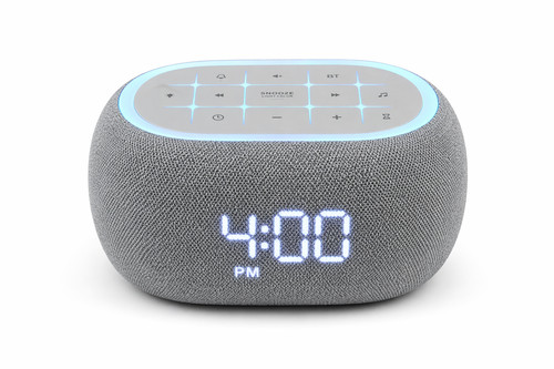 Bluetooth alarm clock speaker - bluetooth,