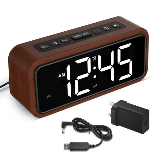 Loud alarm clocks - alarm, bedside