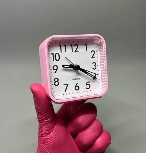 Non ticking silent - non, clock