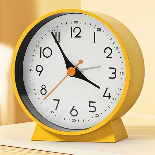 Azyh analog alarm clock with - azyh,