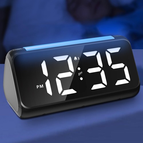 Netzu alarm clock bedside - netzu,