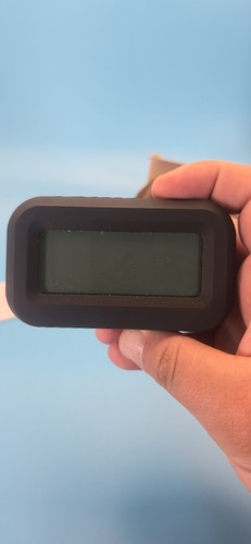 Portable small digital - small, alarm