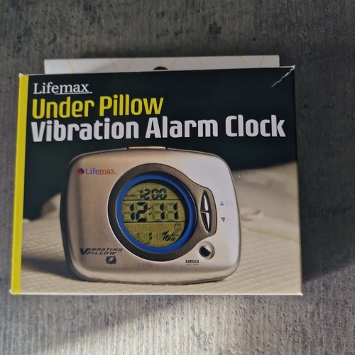 Lifemax under pillow vibration - lifemax,