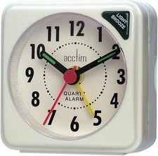 ALARM CLOCK ACCTIM INGOT