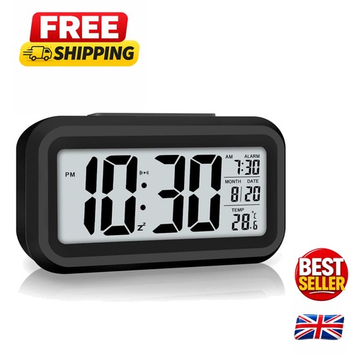 Large display digital alarm - display,