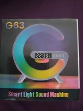 Smart Light Sound Machine