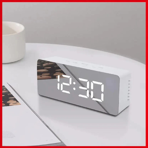 Digital led alarm - led, with