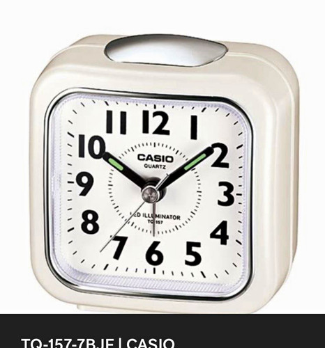 Casio 157 7bjf - casio, tq-157-7bjf