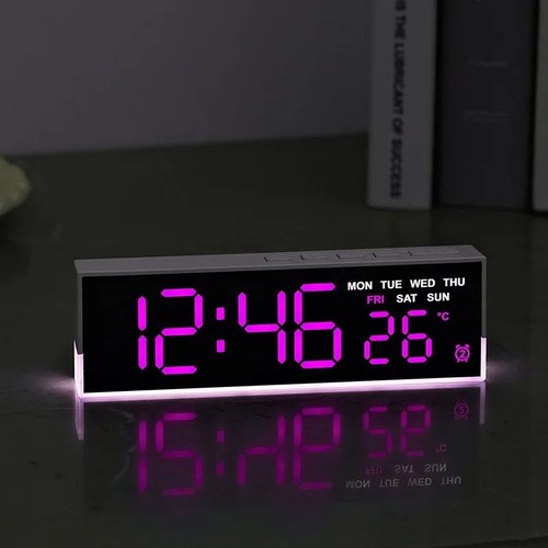 Inch digital alarm - alarm, usb