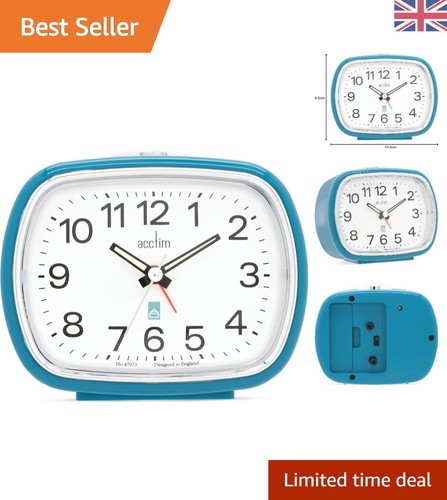 Classic twin bell alarm - alarm, clock