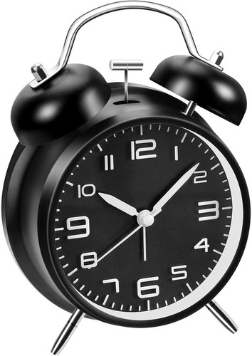 Loud alarm clock for - loud,