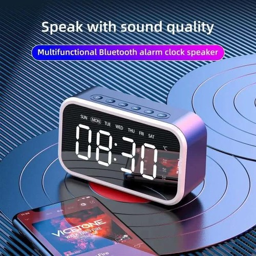 Multifunctional radio alarm - multifunctional, fm